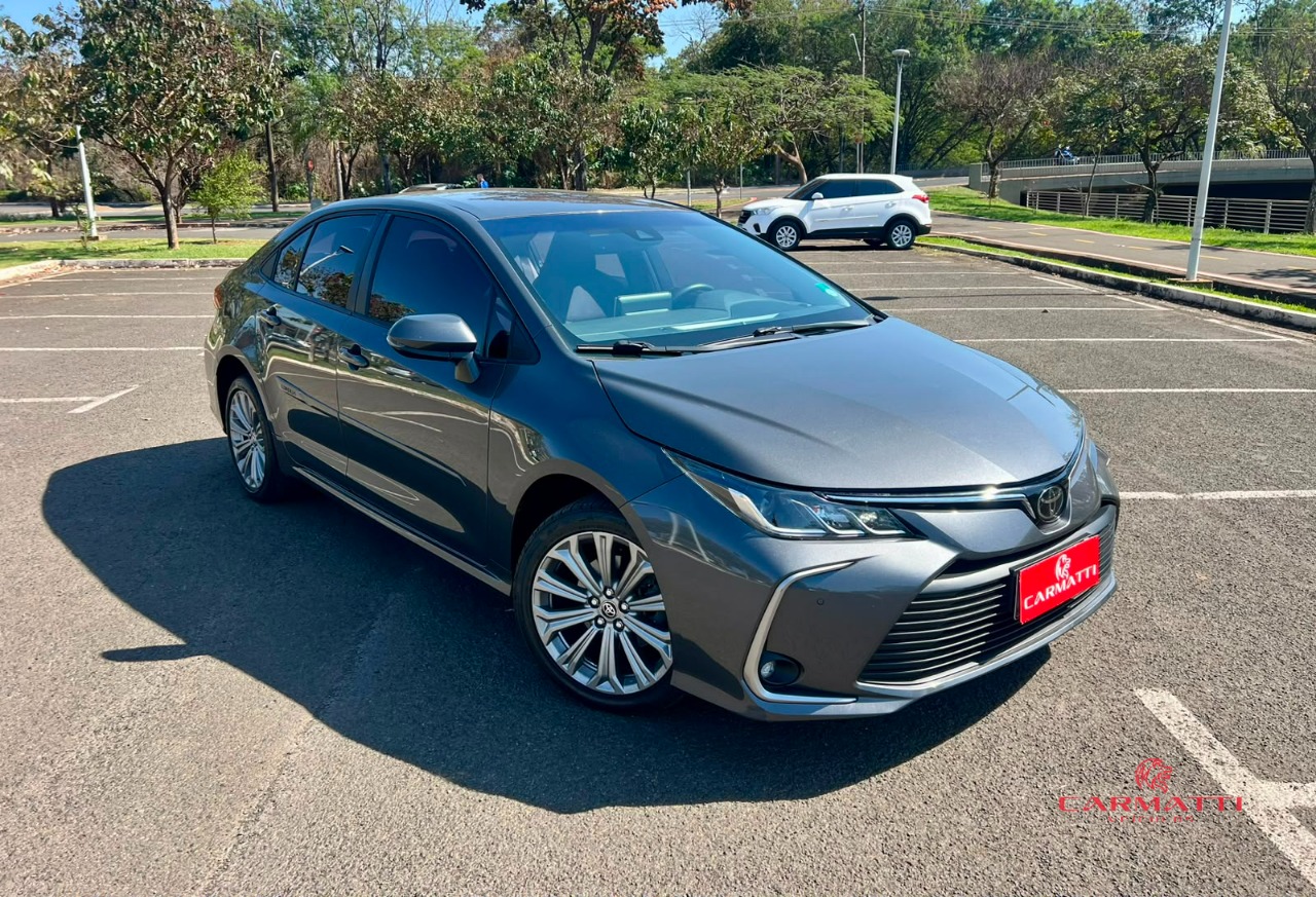 Toyota Corolla XEi 2.0 Flex 16V Aut.