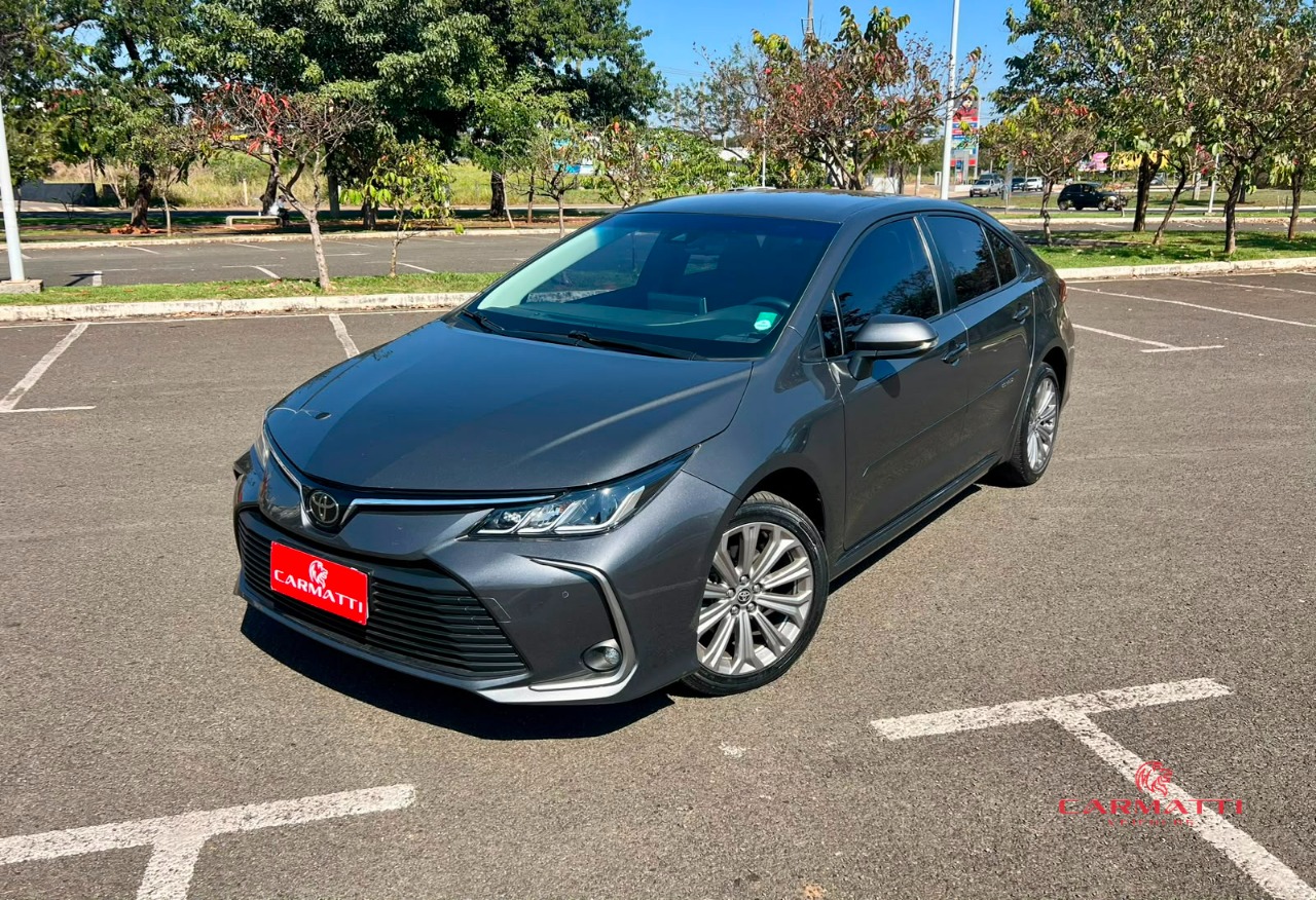 Toyota Corolla XEi 2.0 Flex 16V Aut. foto 2