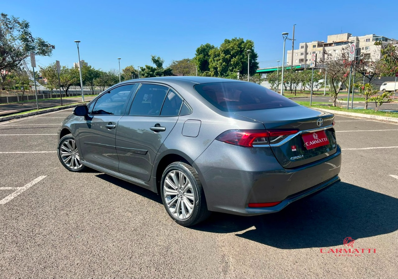 Toyota Corolla XEi 2.0 Flex 16V Aut. foto 3