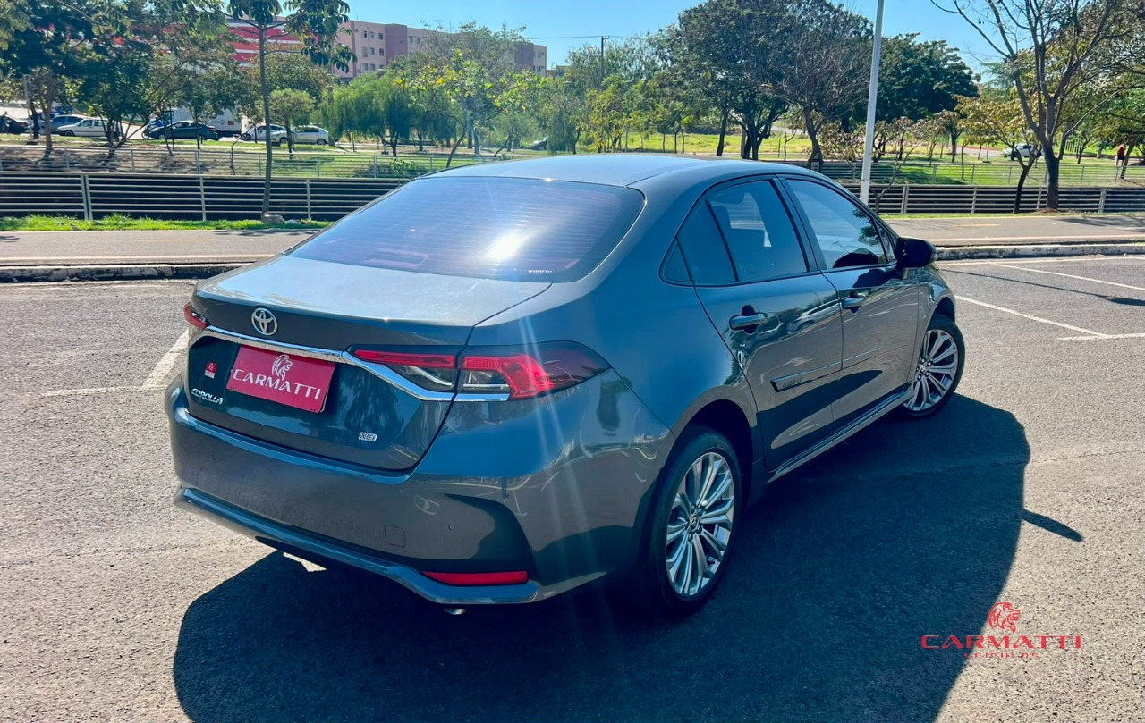 Toyota Corolla XEi 2.0 Flex 16V Aut. foto 4