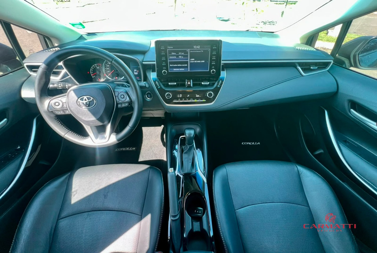 Toyota Corolla XEi 2.0 Flex 16V Aut. foto 5
