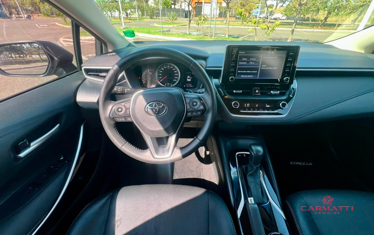Toyota Corolla XEi 2.0 Flex 16V Aut. foto 6