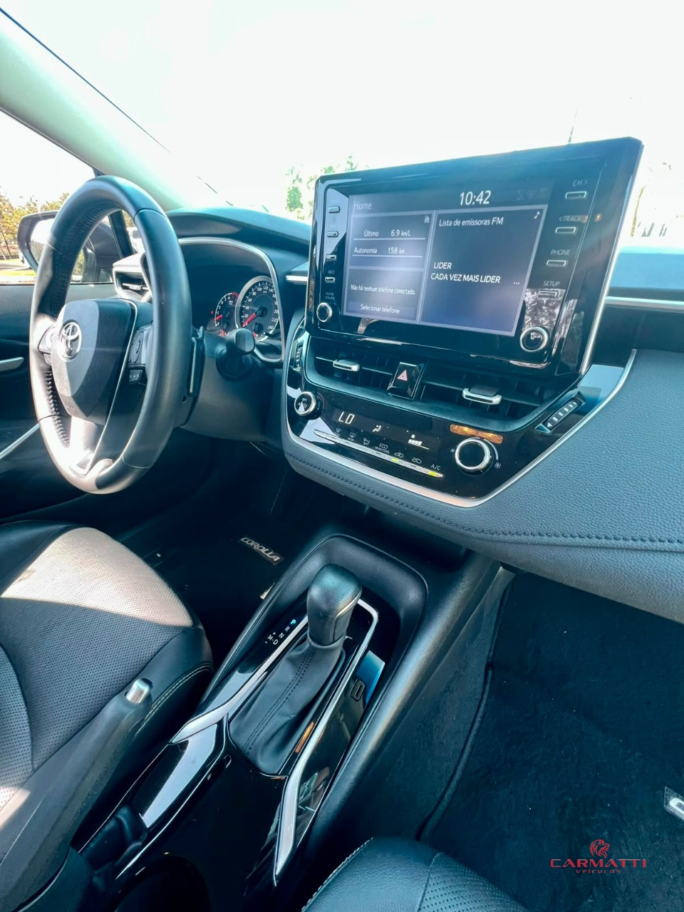 Toyota Corolla XEi 2.0 Flex 16V Aut. foto 7