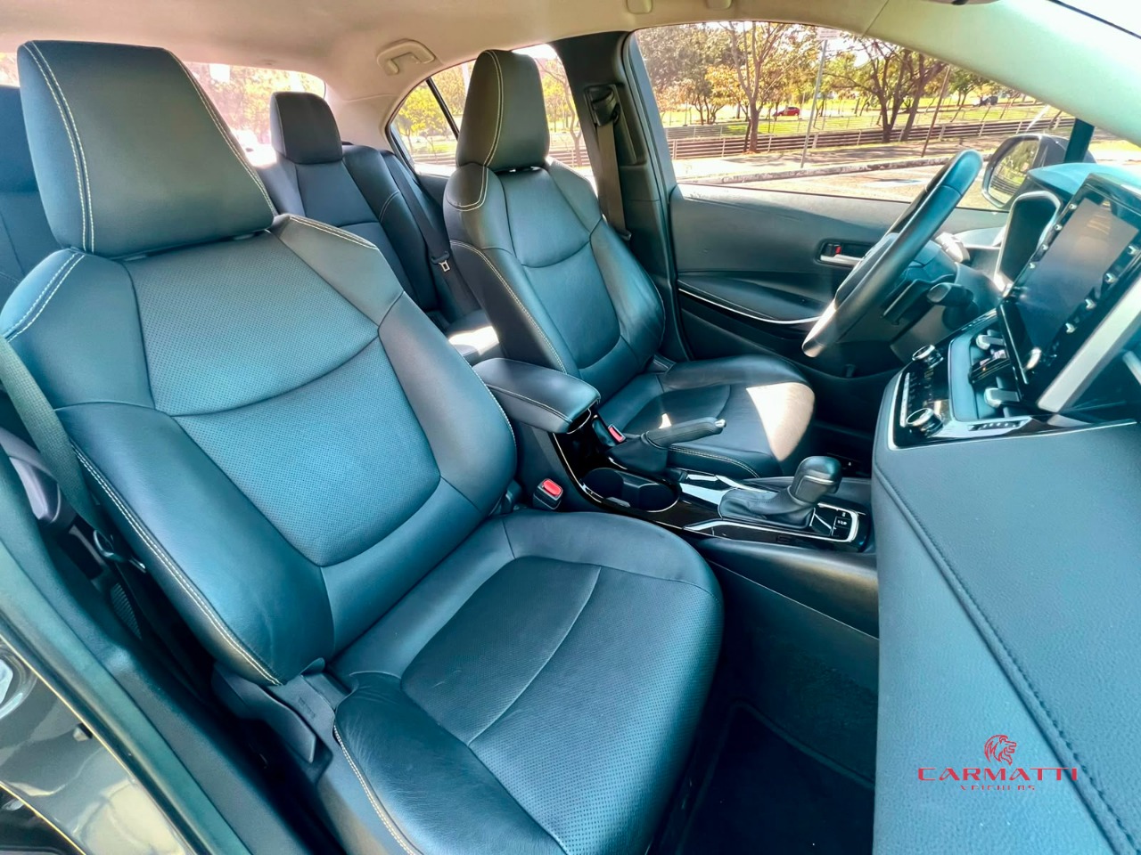 Toyota Corolla XEi 2.0 Flex 16V Aut. foto 8