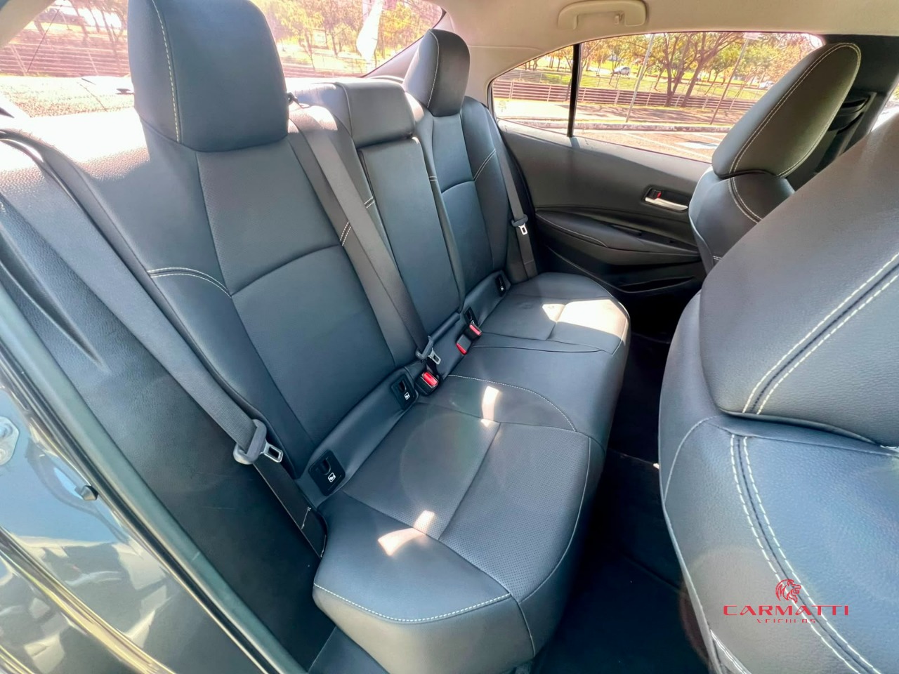 Toyota Corolla XEi 2.0 Flex 16V Aut. foto 9
