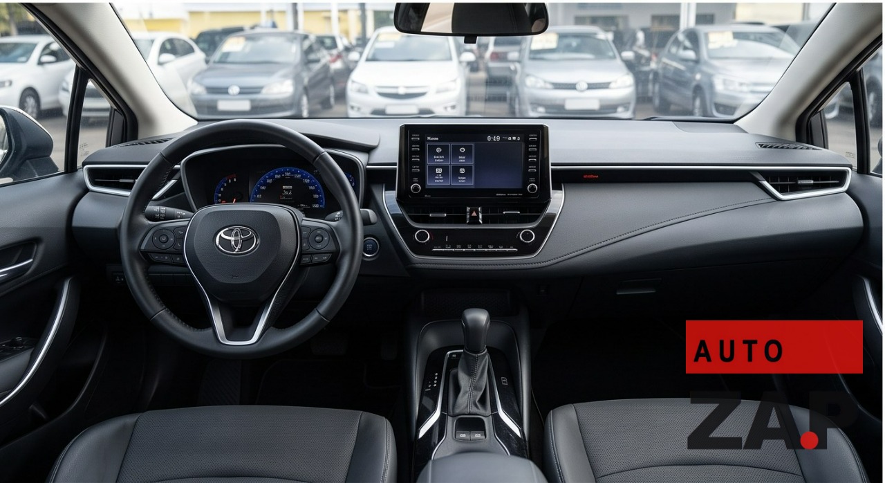 Toyota Corolla 4