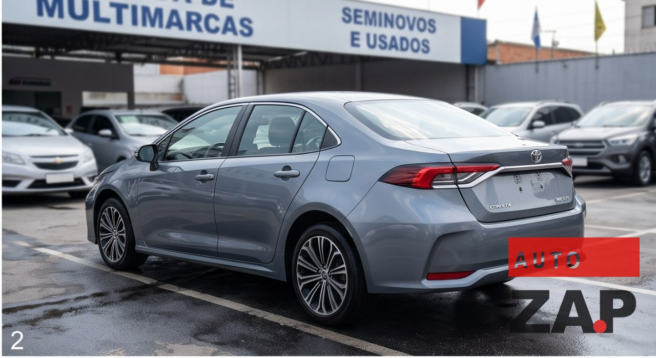 Toyota Corolla 2
