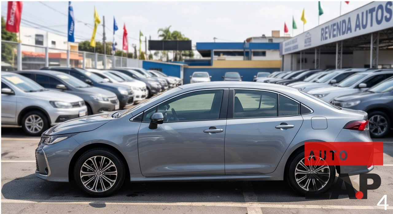 Toyota Corolla 3