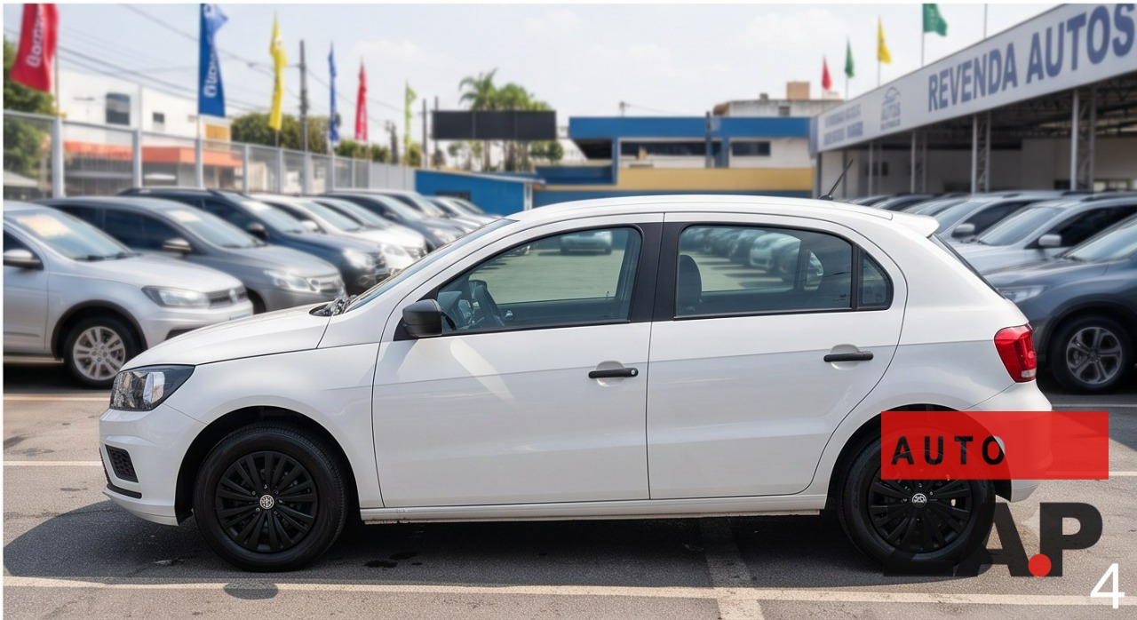 Volkswagen Gol 2