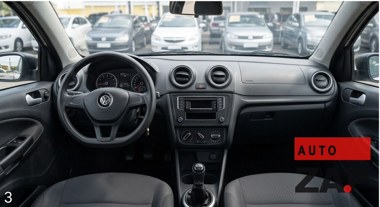 Volkswagen Gol 4