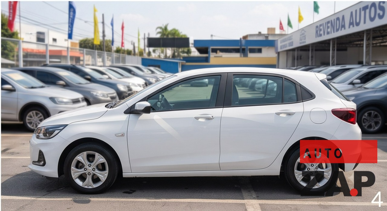 Chevrolet Onix 2