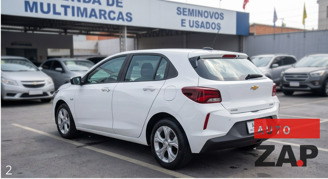 Chevrolet Onix 3