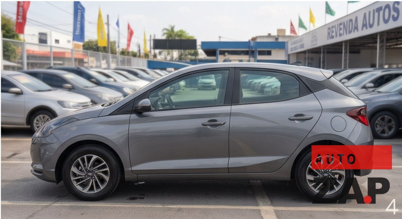 Hyundai HB20 2