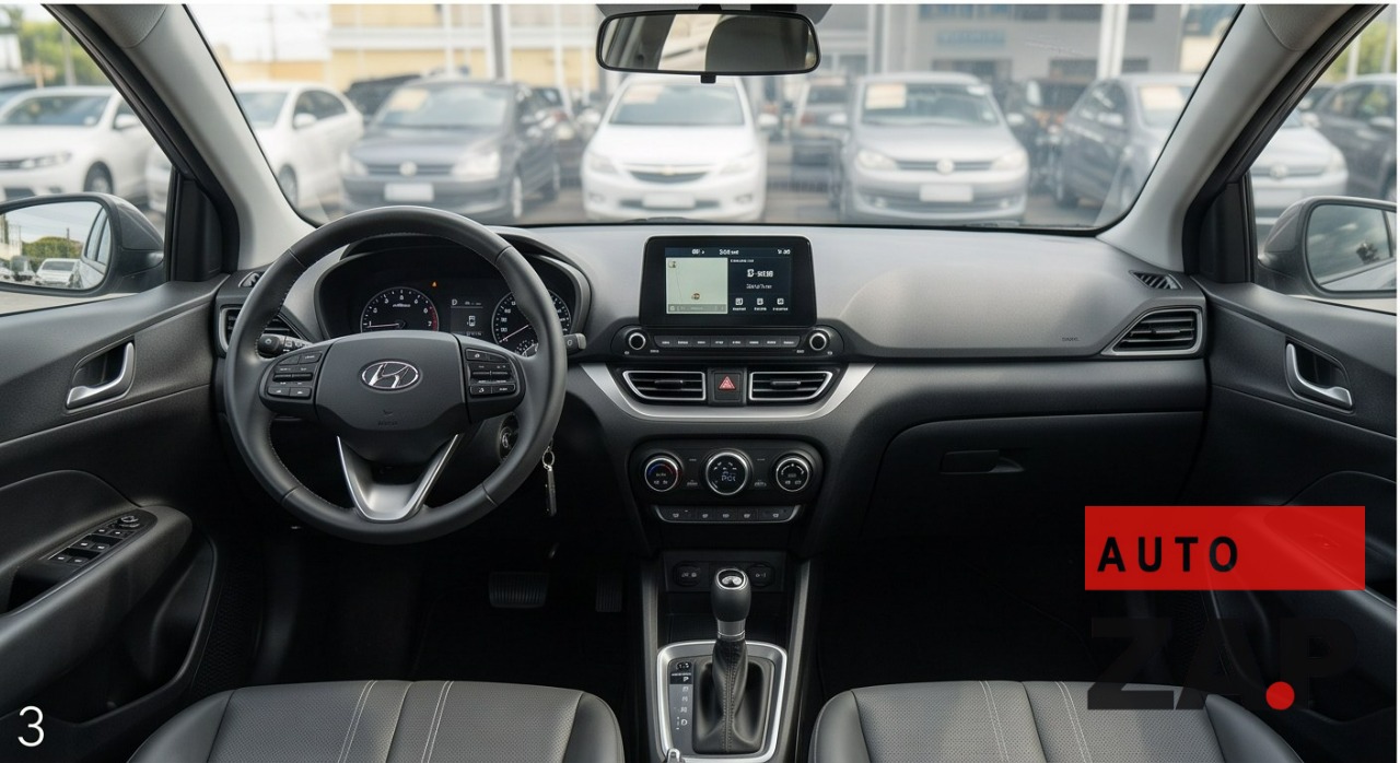 Hyundai HB20 4