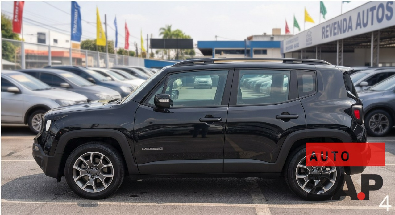 Jeep Renegade 2