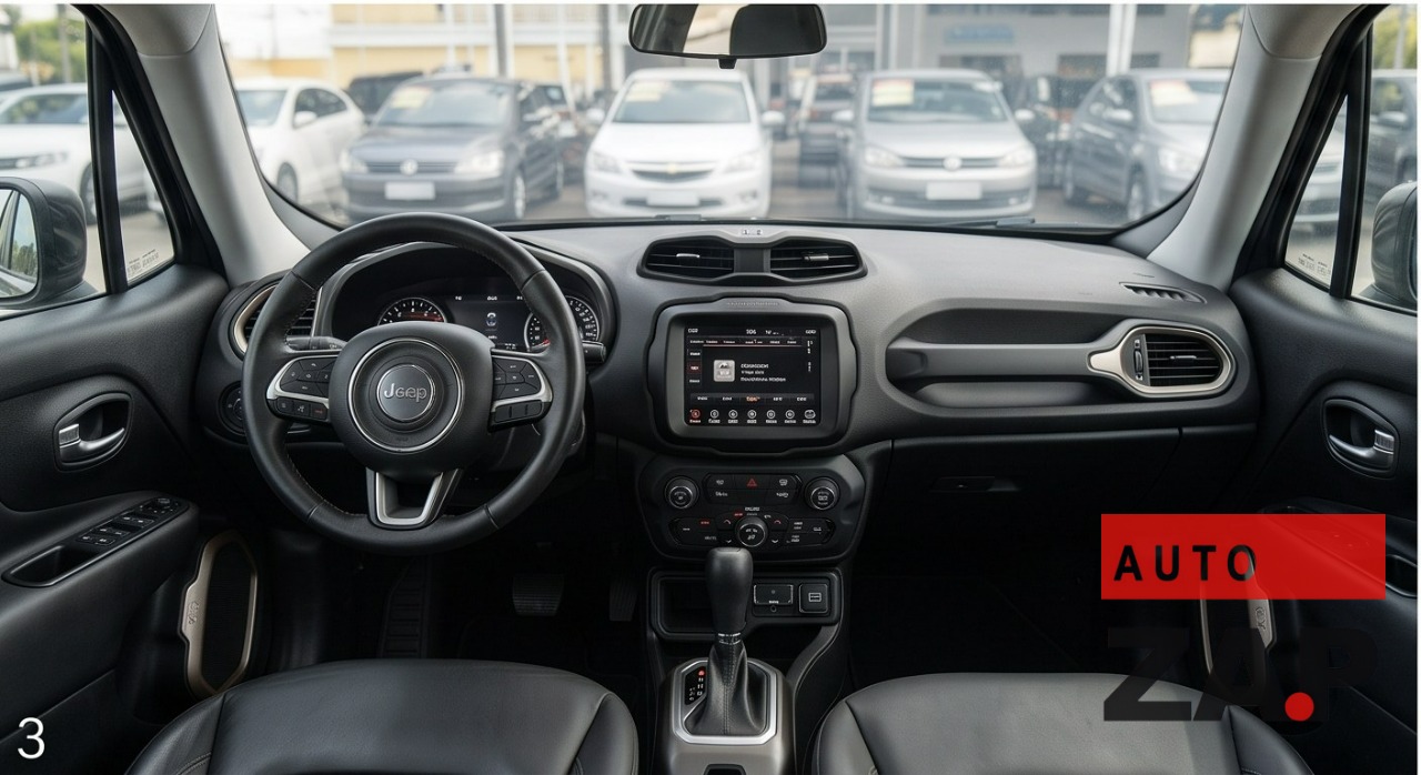 Jeep Renegade 3