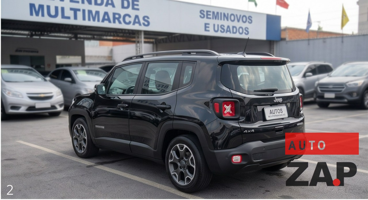 Jeep Renegade 4