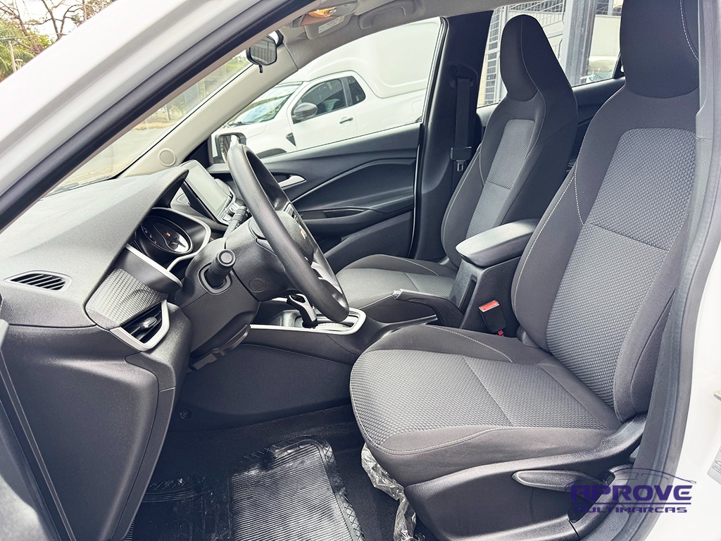Chevrolet ONIX HATCH LT 1.0 12V TB Flex 5p Aut. foto 8