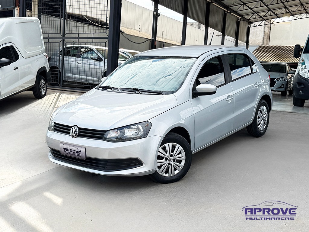 Volkswagen Gol Trendline 1.0 T.Flex 8V 3p
