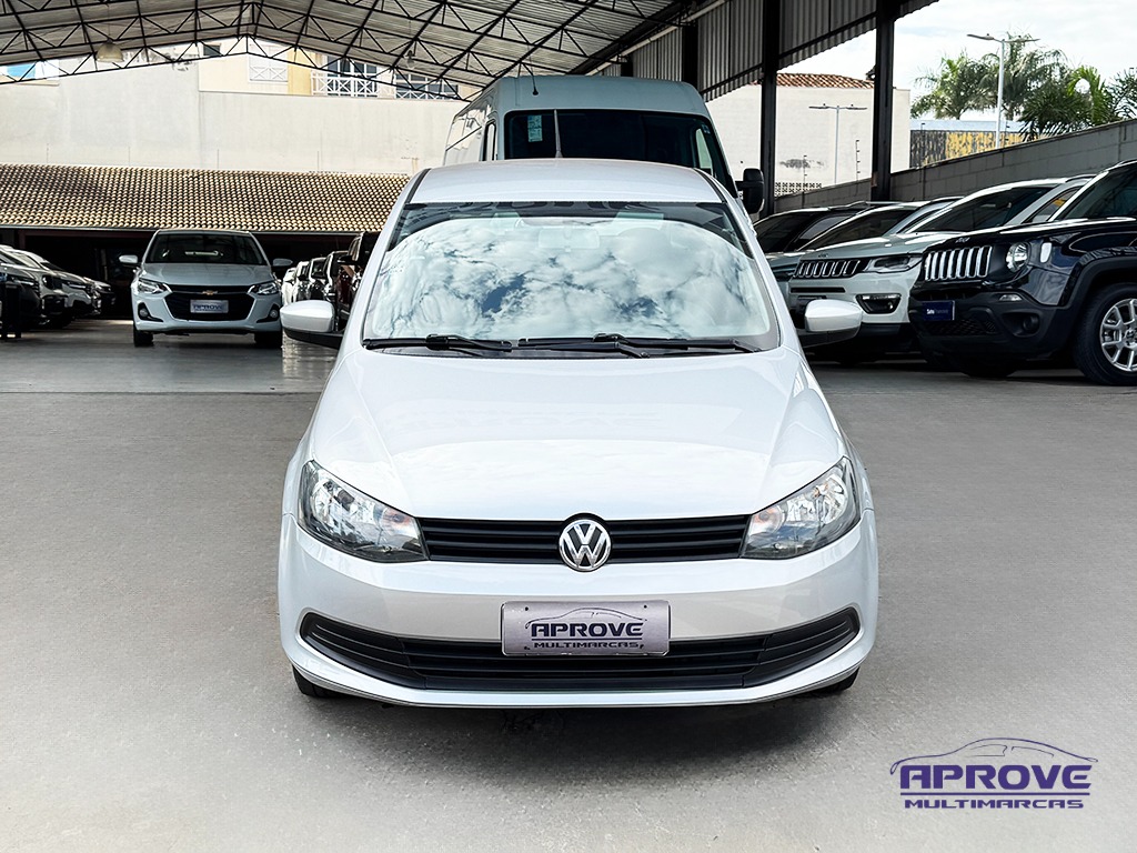 Volkswagen Gol Trendline 1.0 T.Flex 8V 3p foto 2