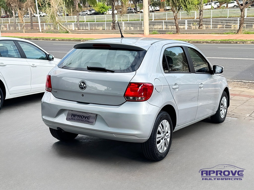 Volkswagen Gol Trendline 1.0 T.Flex 8V 3p foto 4