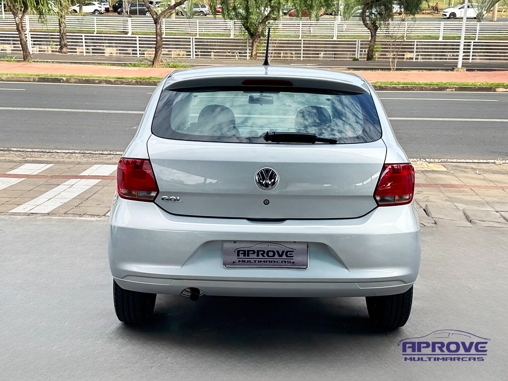 Volkswagen Gol Trendline 1.0 T.Flex 8V 3p foto 5