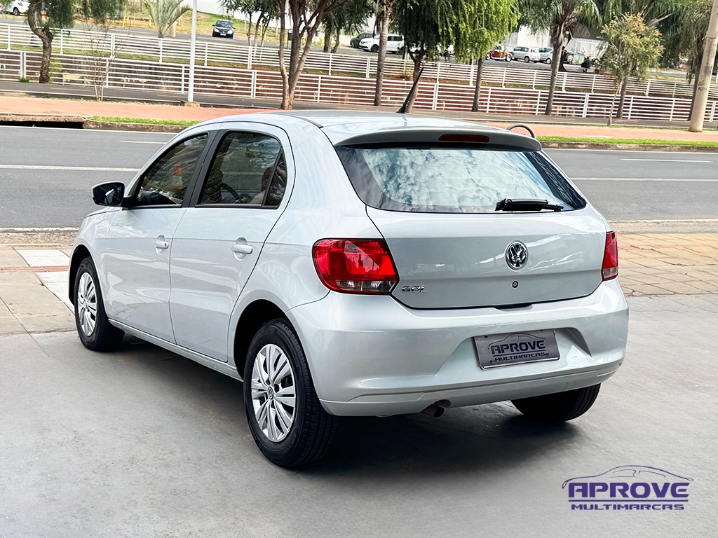 Volkswagen Gol Trendline 1.0 T.Flex 8V 3p foto 6