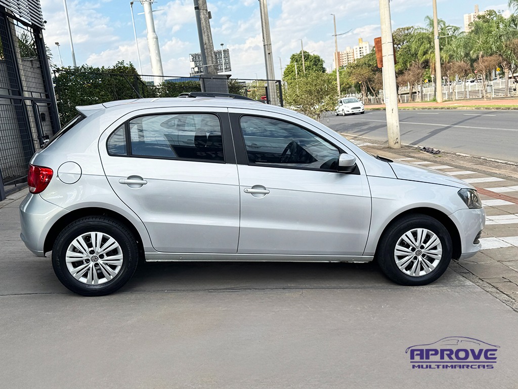 Volkswagen Gol Trendline 1.0 T.Flex 8V 3p foto 7