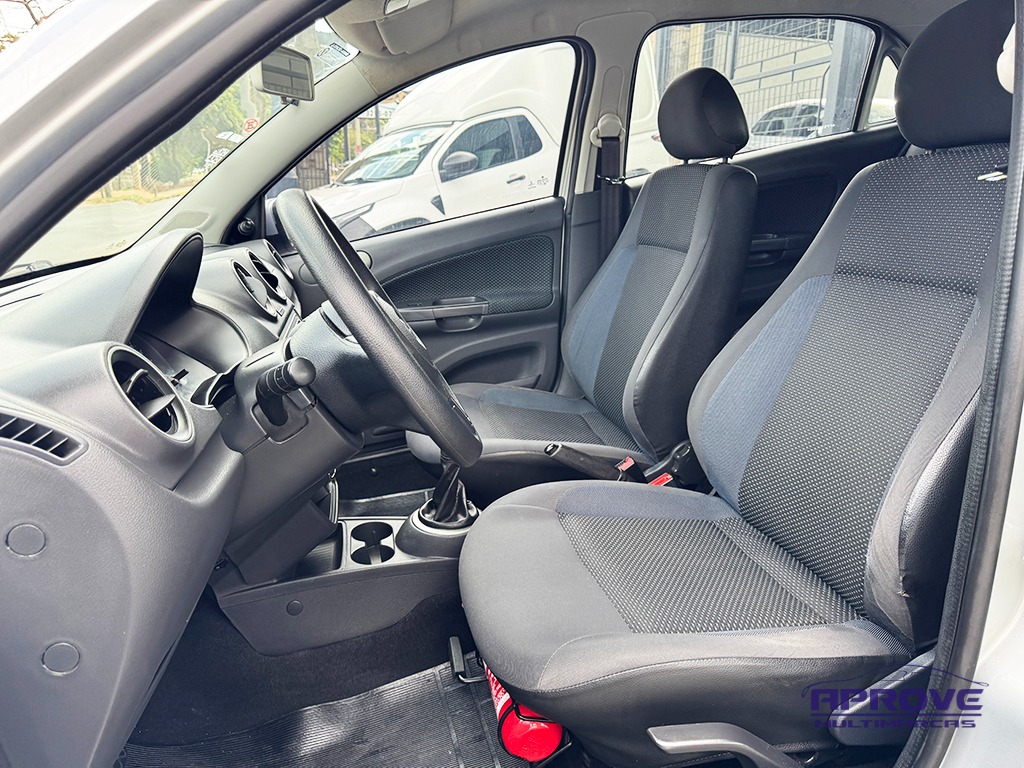 Volkswagen Gol Trendline 1.0 T.Flex 8V 3p foto 8