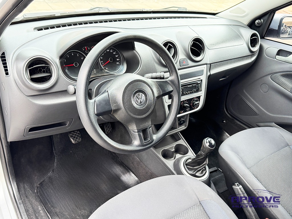 Volkswagen Gol Trendline 1.0 T.Flex 8V 3p foto 9