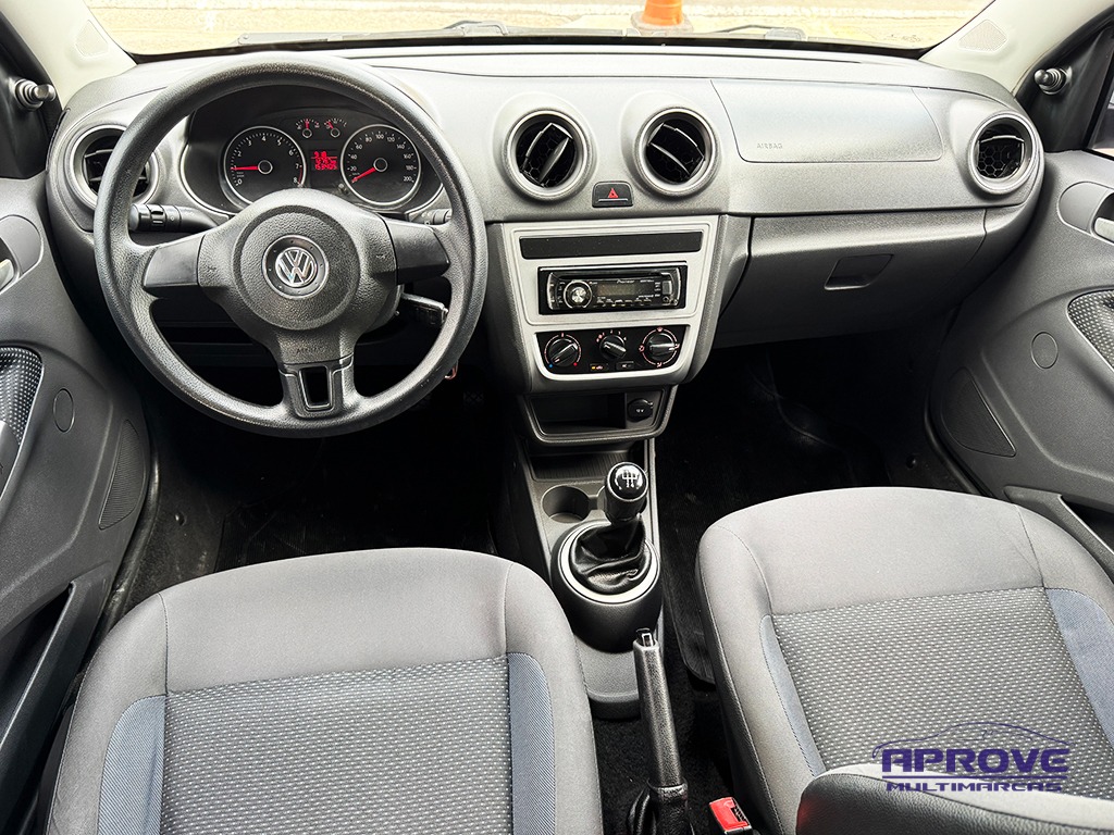 Volkswagen Gol Trendline 1.0 T.Flex 8V 3p foto 10
