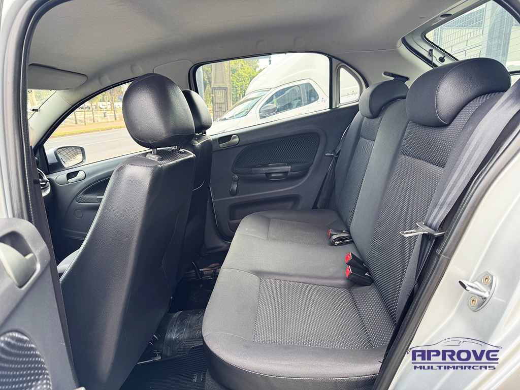 Volkswagen Gol Trendline 1.0 T.Flex 8V 3p foto 12