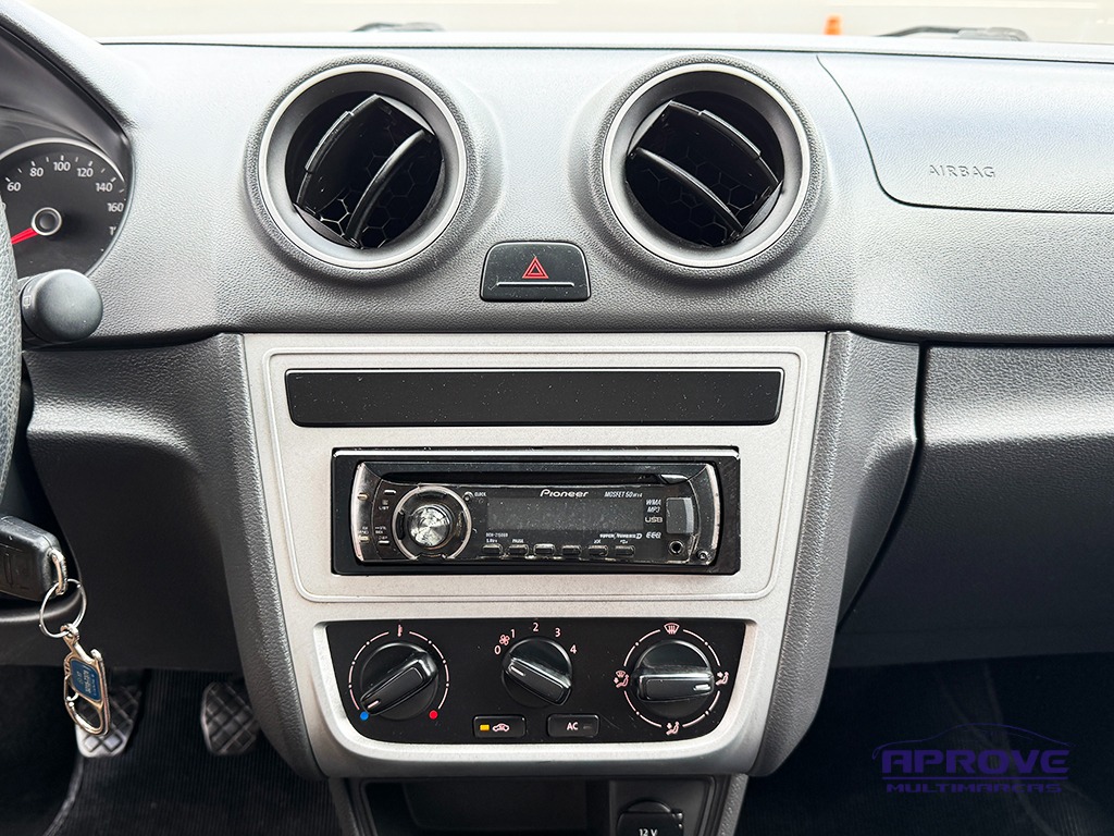 Volkswagen Gol Trendline 1.0 T.Flex 8V 3p foto 14