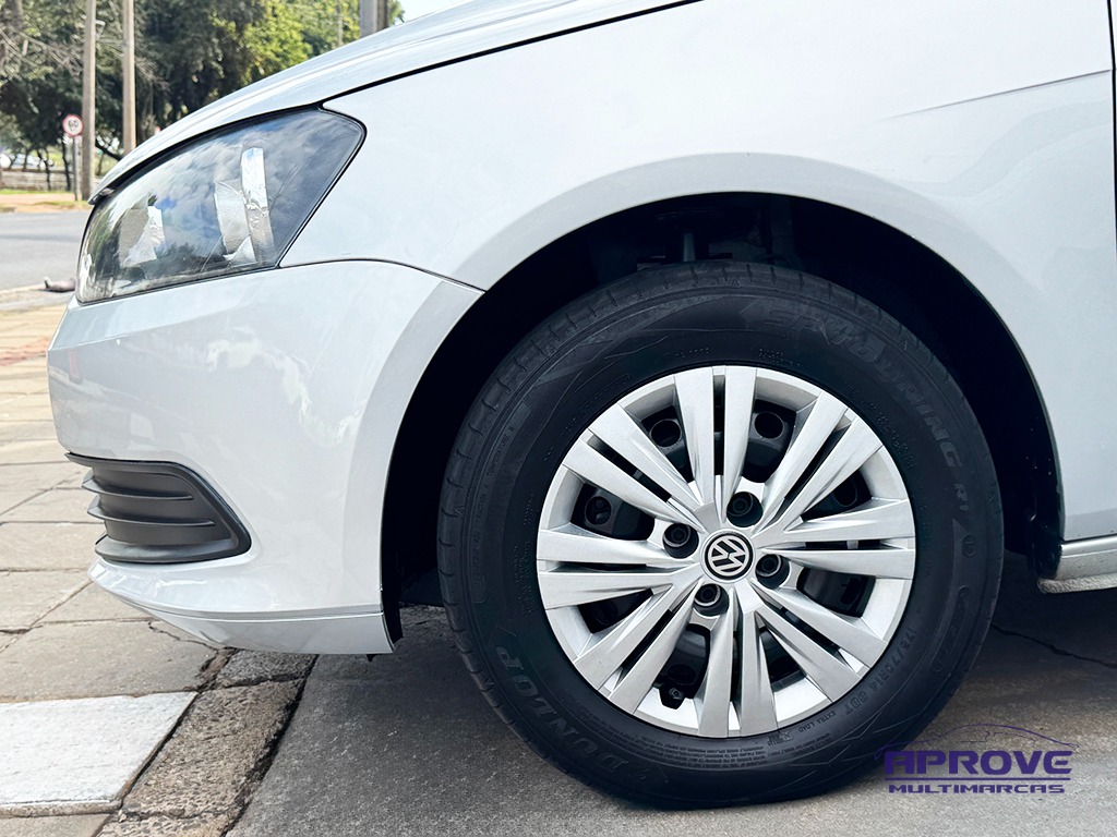 Volkswagen Gol Trendline 1.0 T.Flex 8V 3p foto 17