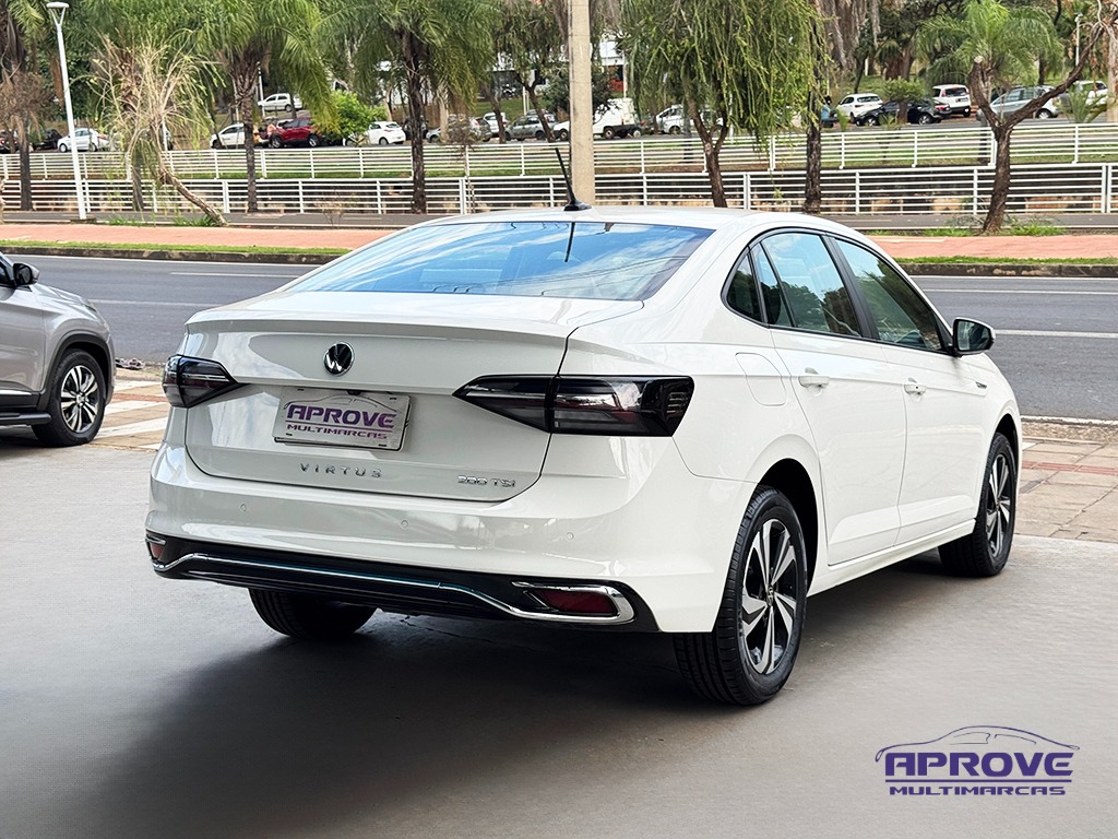 Volkswagen VIRTUS Comfort. 200 TSI 1.0 Flex 12V Aut foto 4