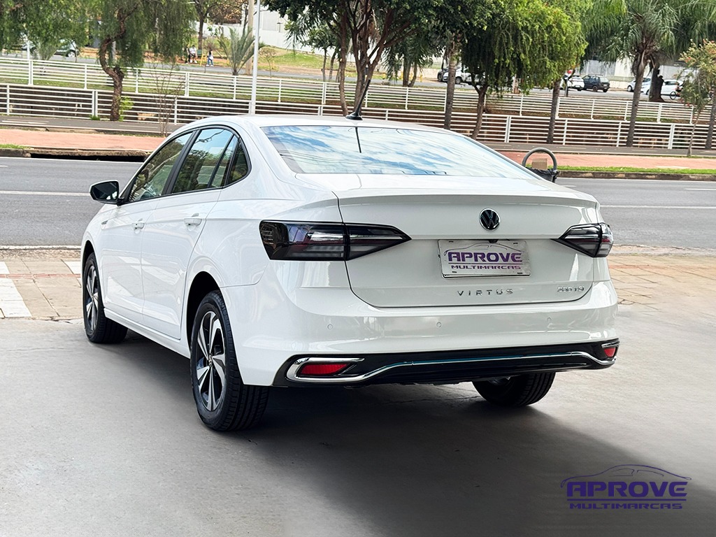 Volkswagen VIRTUS Comfort. 200 TSI 1.0 Flex 12V Aut foto 6