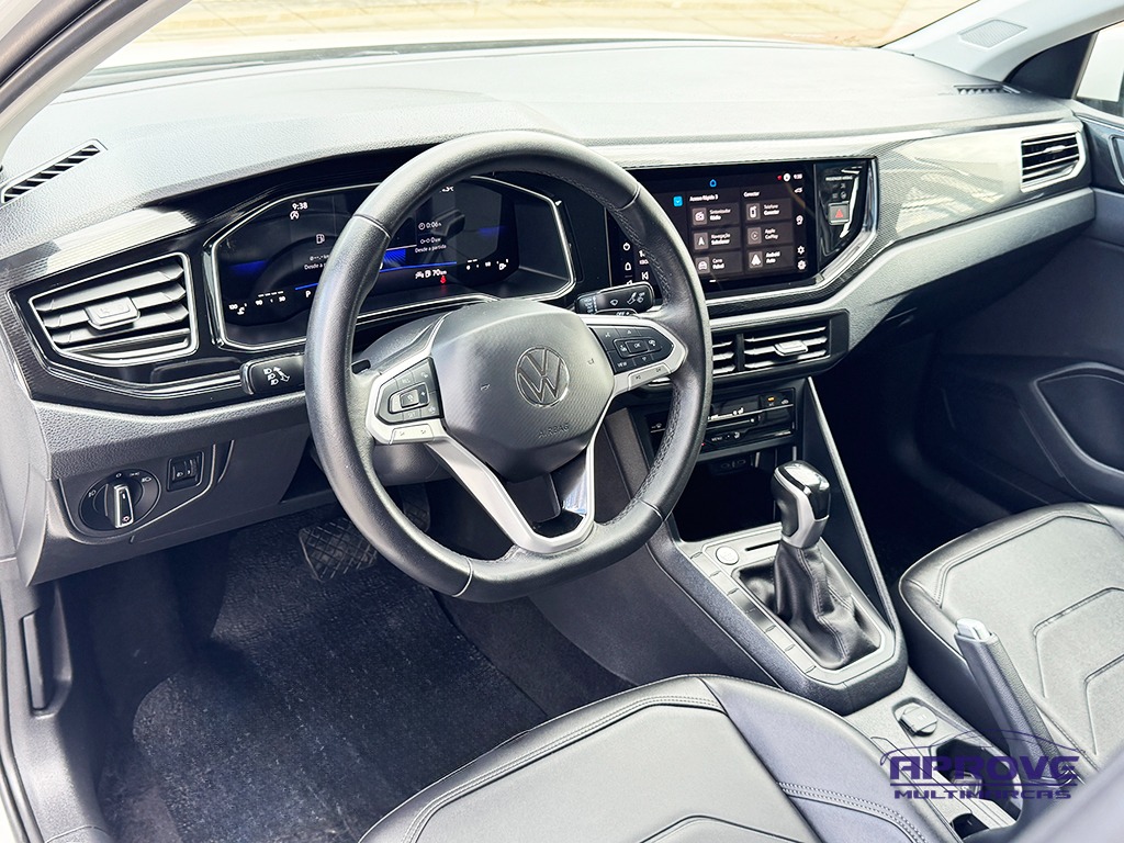 Volkswagen VIRTUS Comfort. 200 TSI 1.0 Flex 12V Aut foto 9