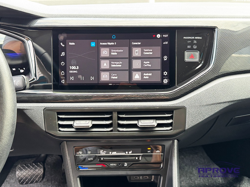 Volkswagen VIRTUS Comfort. 200 TSI 1.0 Flex 12V Aut foto 15