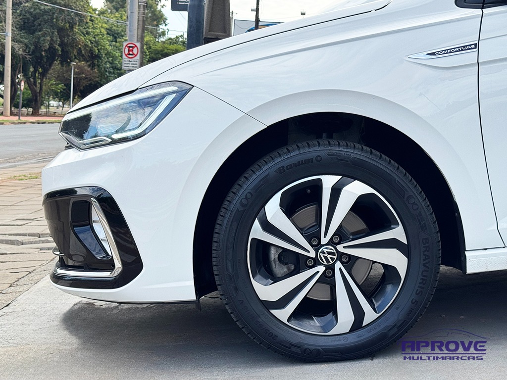 Volkswagen VIRTUS Comfort. 200 TSI 1.0 Flex 12V Aut foto 18