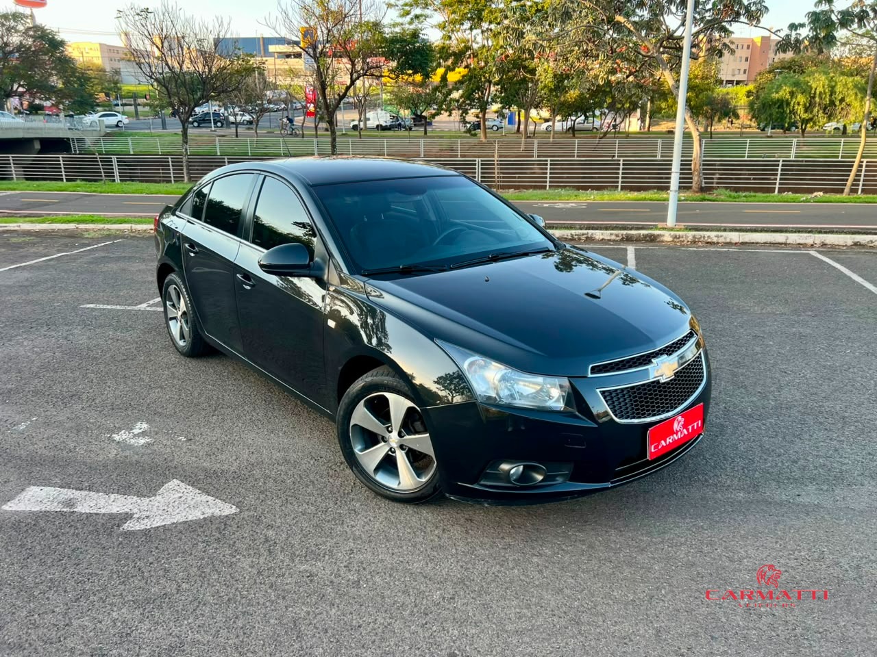 Chevrolet CRUZE LT 1.8 16V FlexPower 4p Mec.