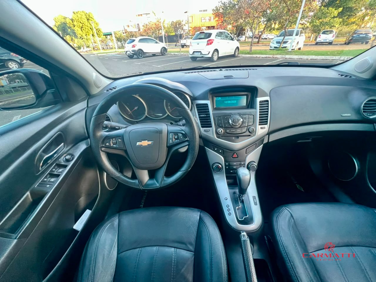Chevrolet CRUZE LT 1.8 16V FlexPower 4p Mec. foto 6