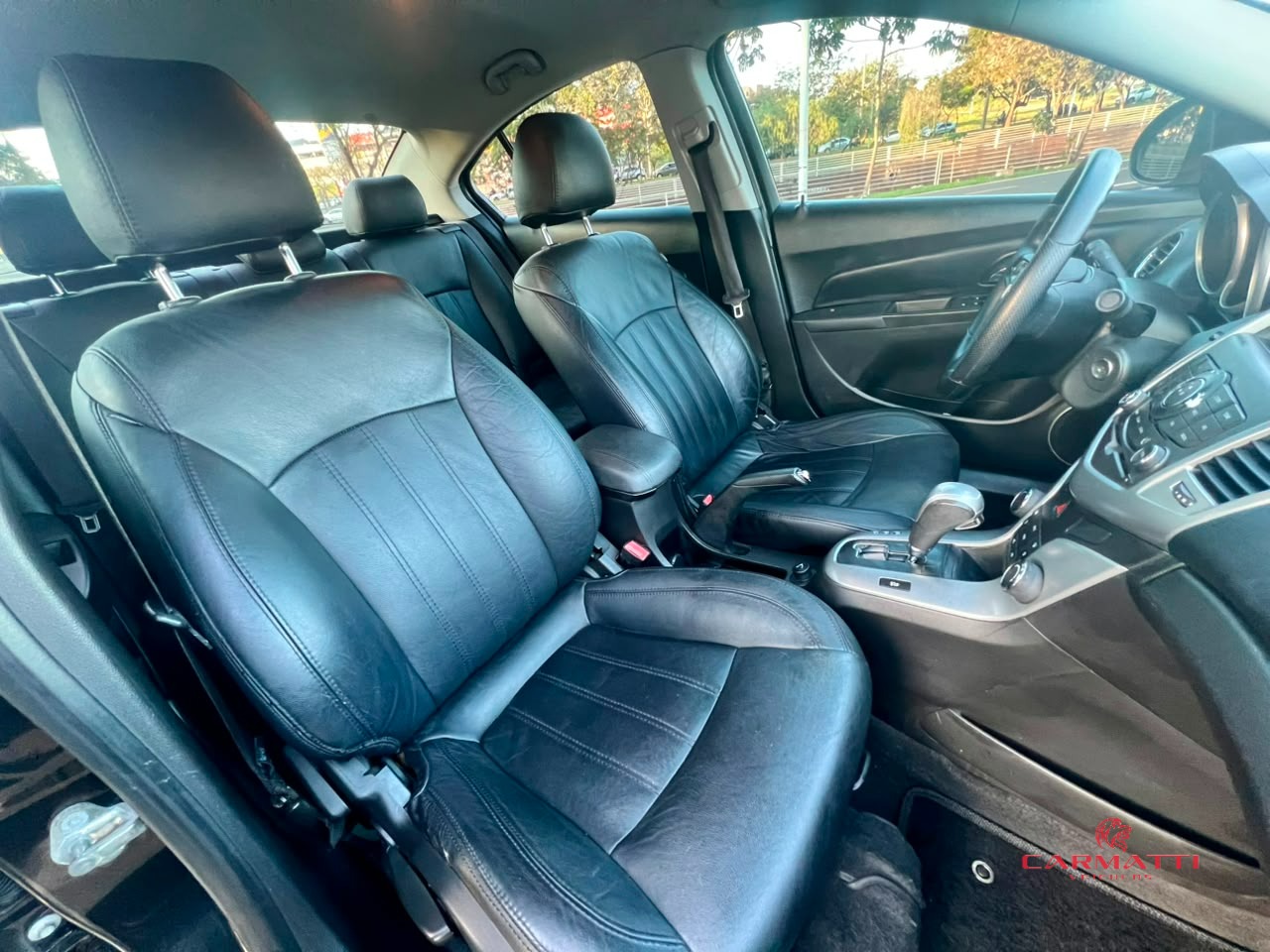 Chevrolet CRUZE LT 1.8 16V FlexPower 4p Mec. foto 7