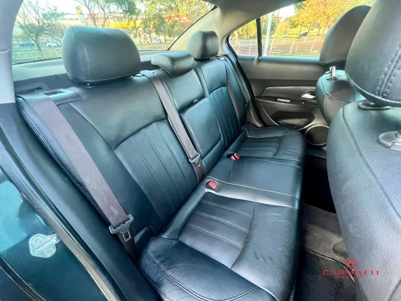 Chevrolet CRUZE LT 1.8 16V FlexPower 4p Mec. foto 8