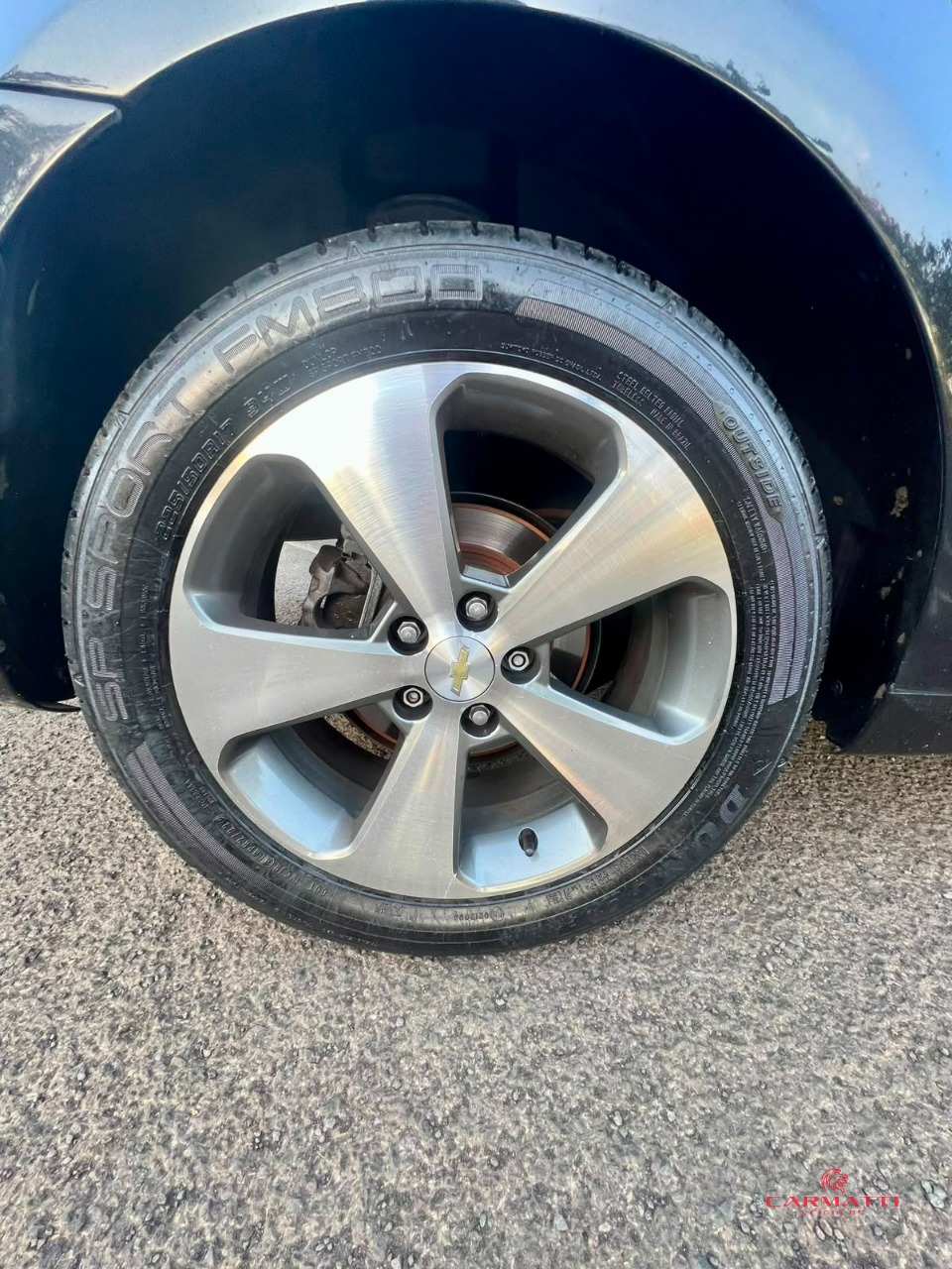 Chevrolet CRUZE LT 1.8 16V FlexPower 4p Mec. foto 10