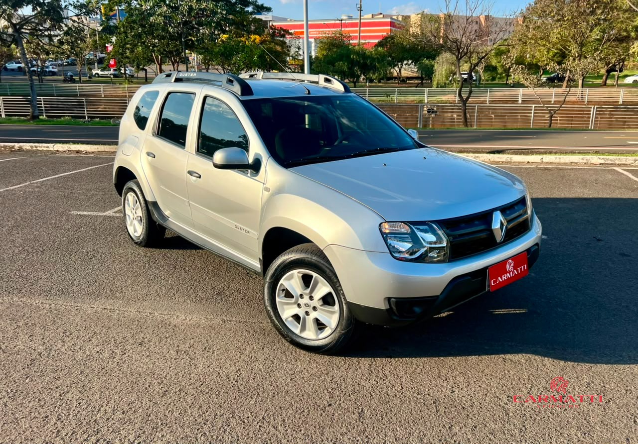 Renault DUSTER Expression 1.6 Flex 16V Aut.