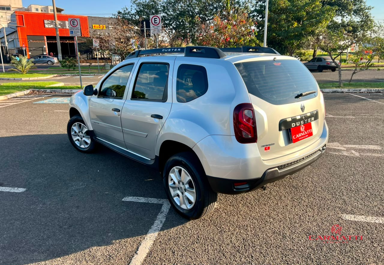 Renault DUSTER Expression 1.6 Flex 16V Aut. foto 2