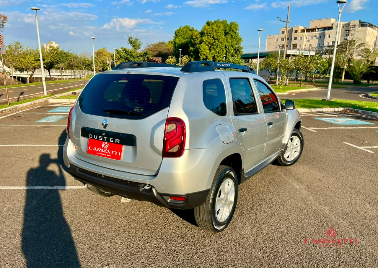 Renault DUSTER Expression 1.6 Flex 16V Aut. foto 4