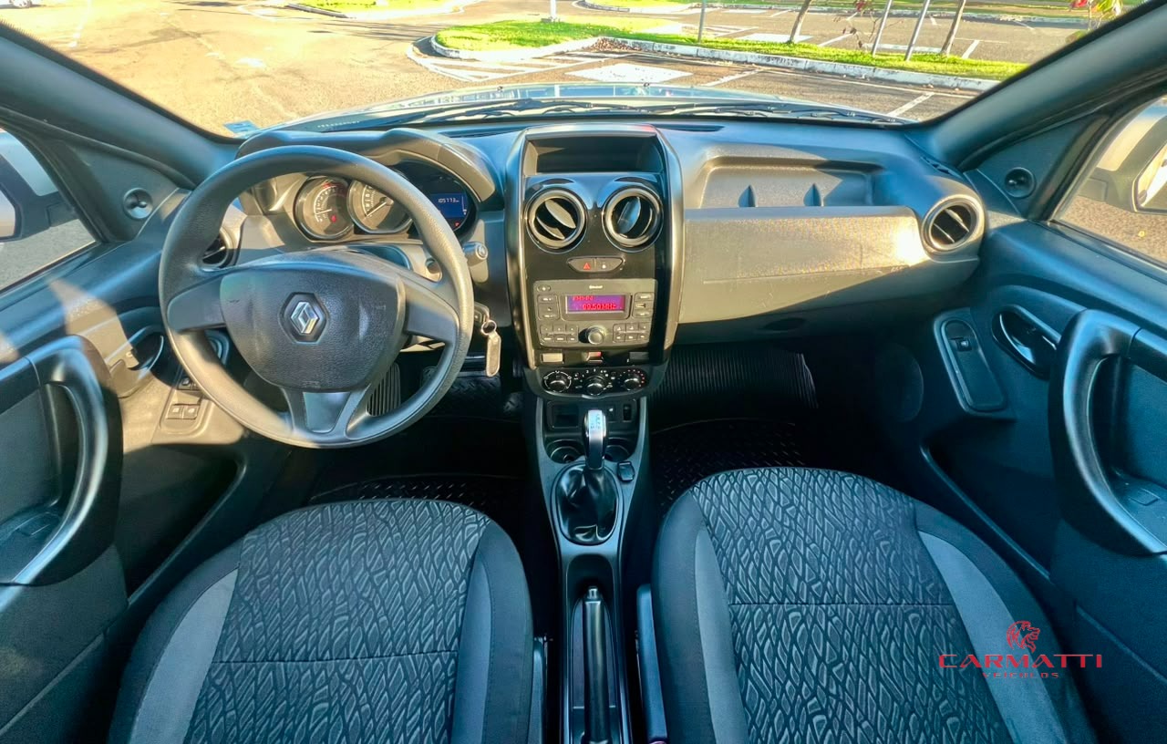 Renault DUSTER Expression 1.6 Flex 16V Aut. foto 5
