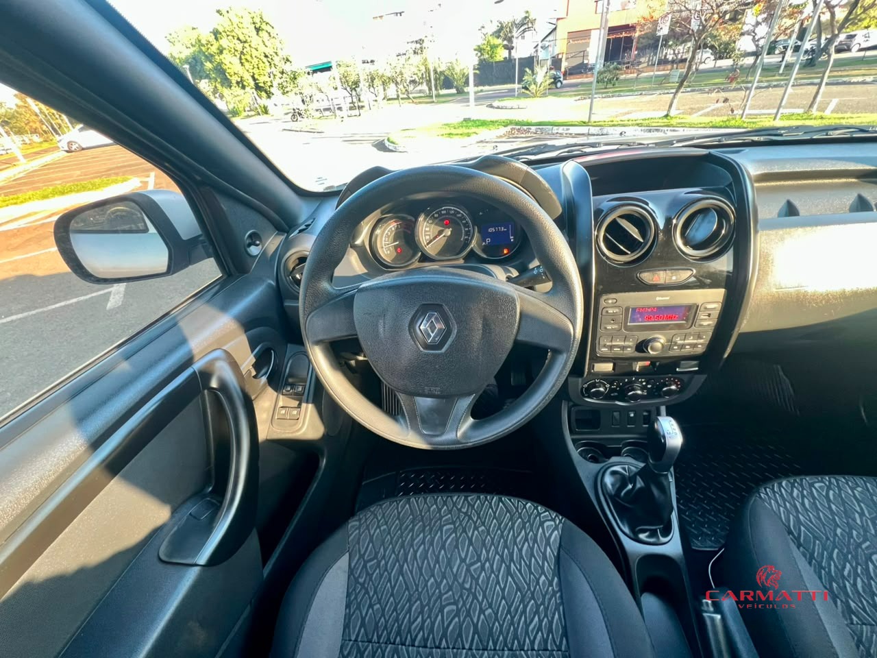 Renault DUSTER Expression 1.6 Flex 16V Aut. foto 6