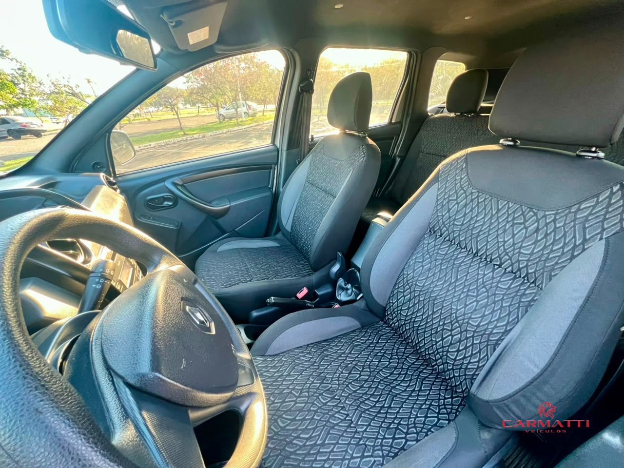 Renault DUSTER Expression 1.6 Flex 16V Aut. foto 7